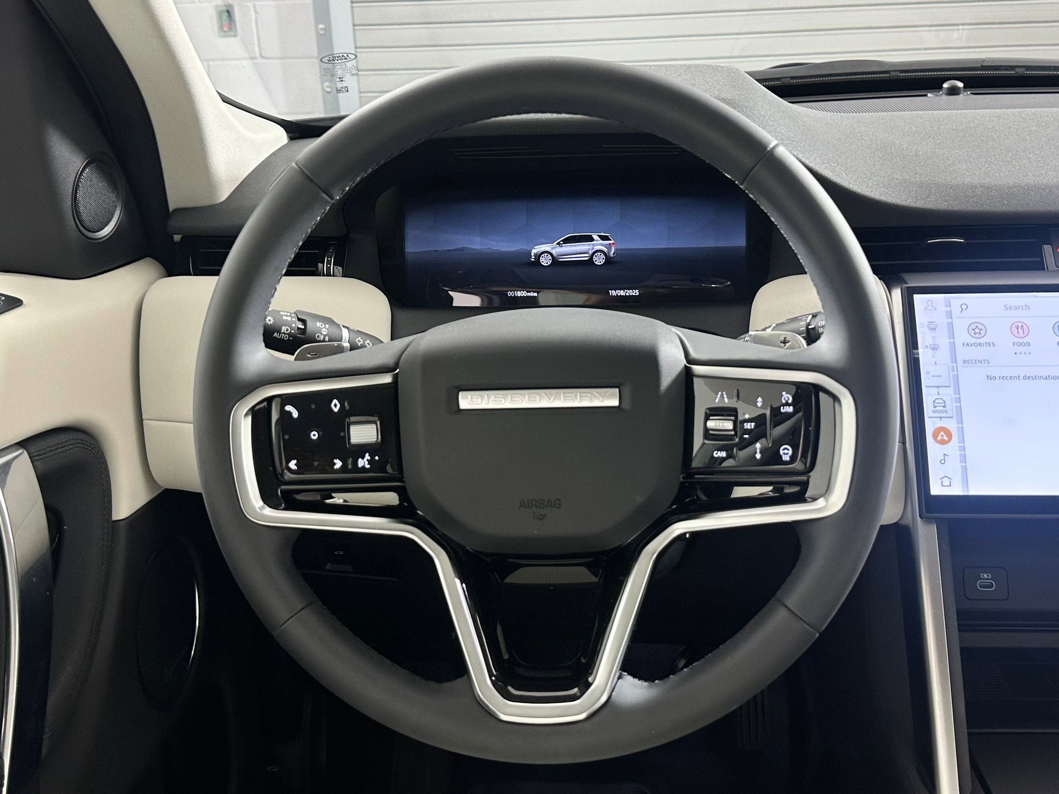 Used 2025 Land Rover Discovery Sport S AWD/4WD image 14