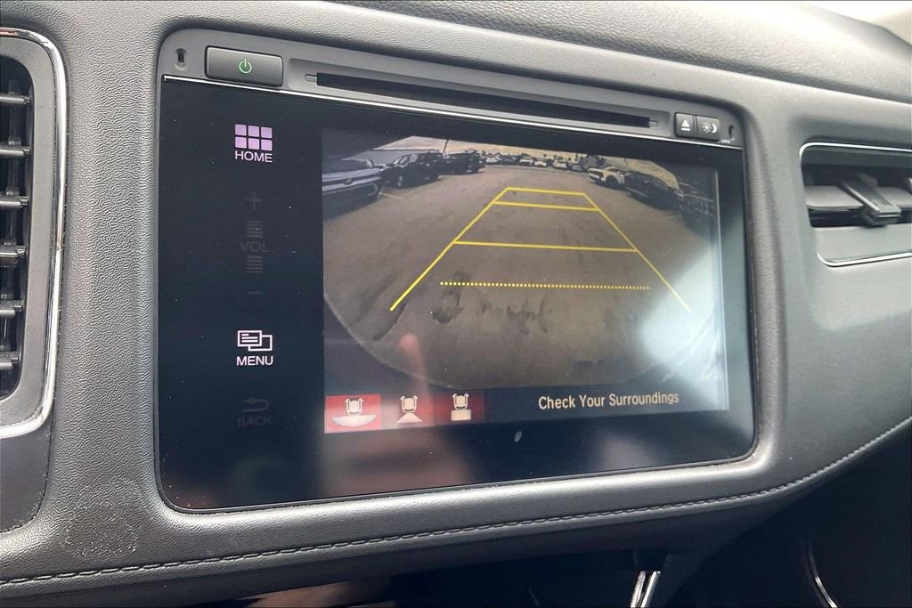 Used 2017 Honda HR-V EX image 20