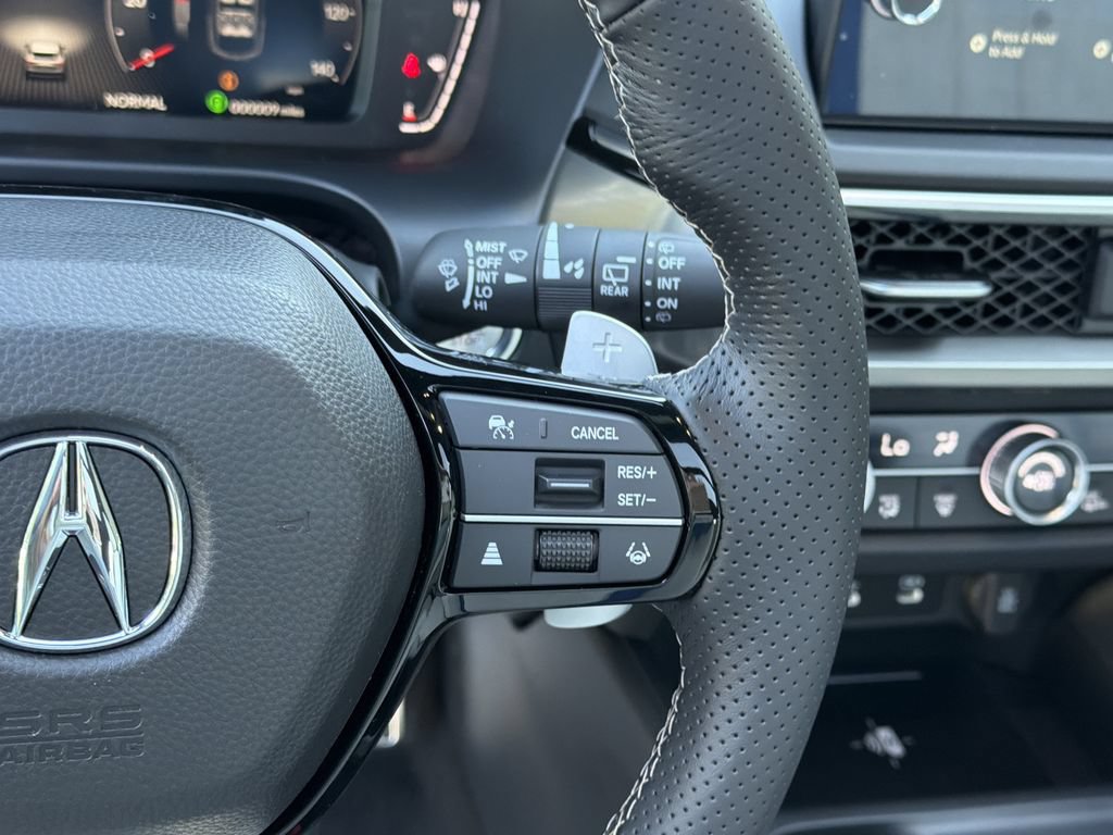 New 2026 Acura ADX A-Spec AWD/4WD image 26
