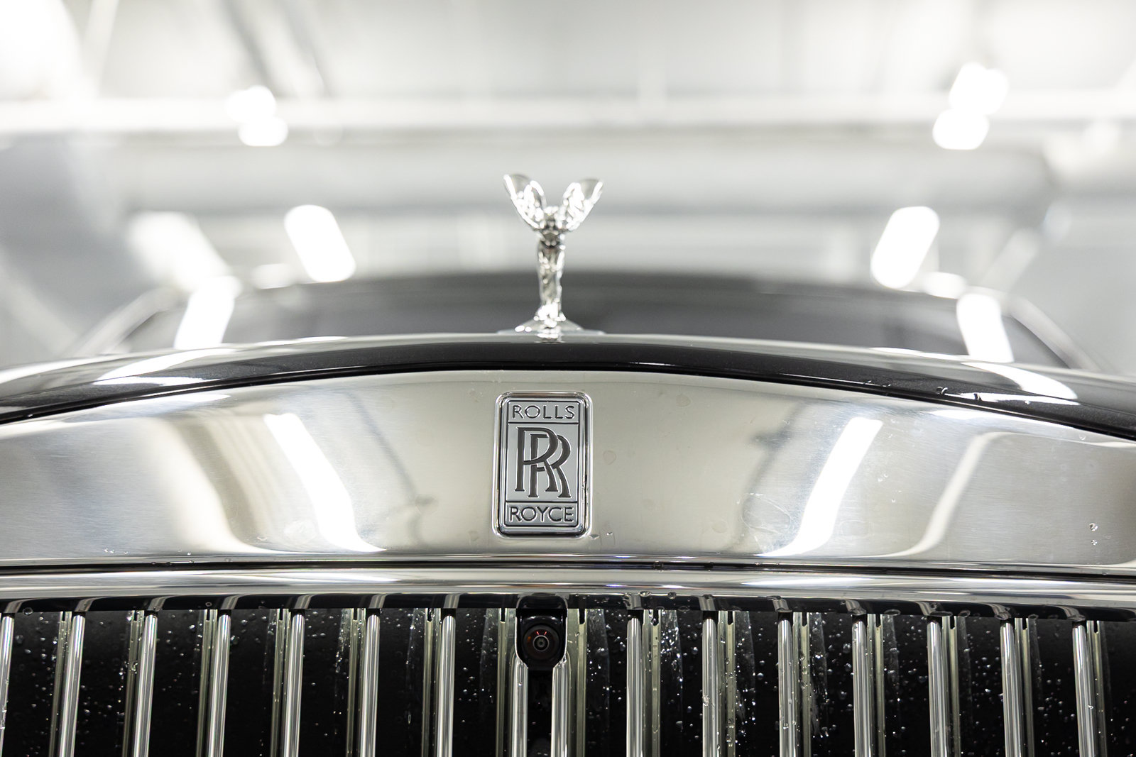 New 2027 Rolls-Royce Cullinan AWD/4WD image 10