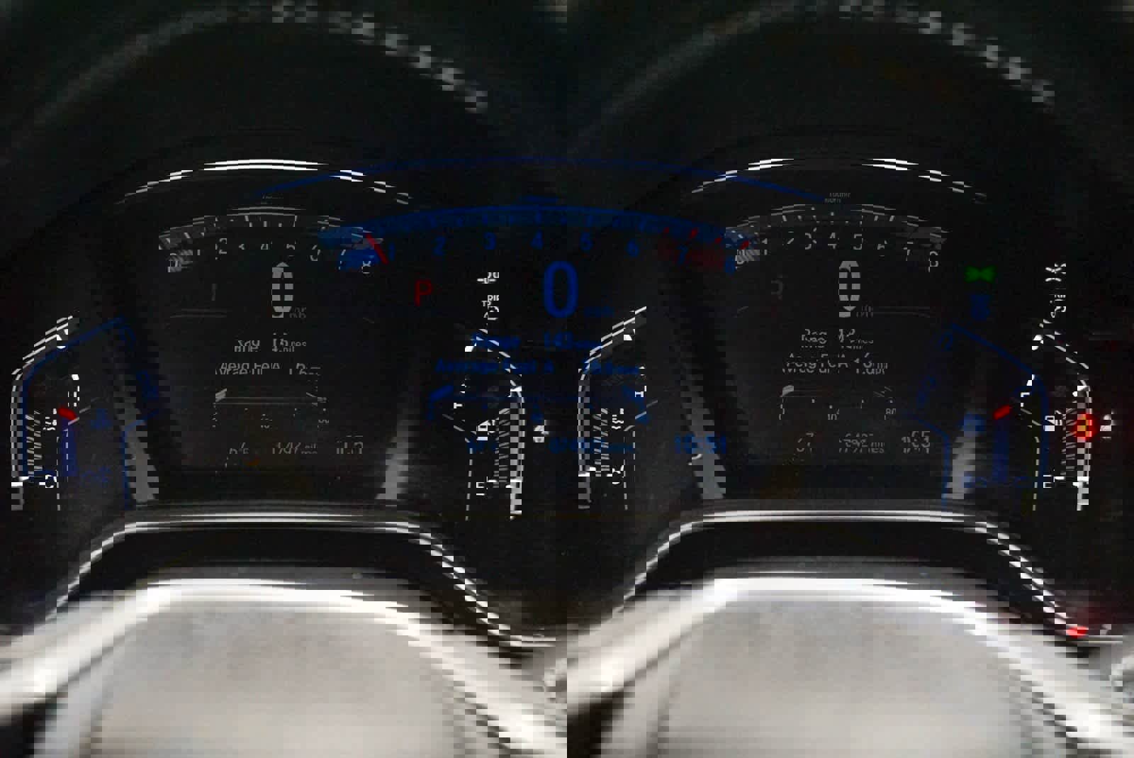 Used 2019 Honda CR-V EX-L image 24