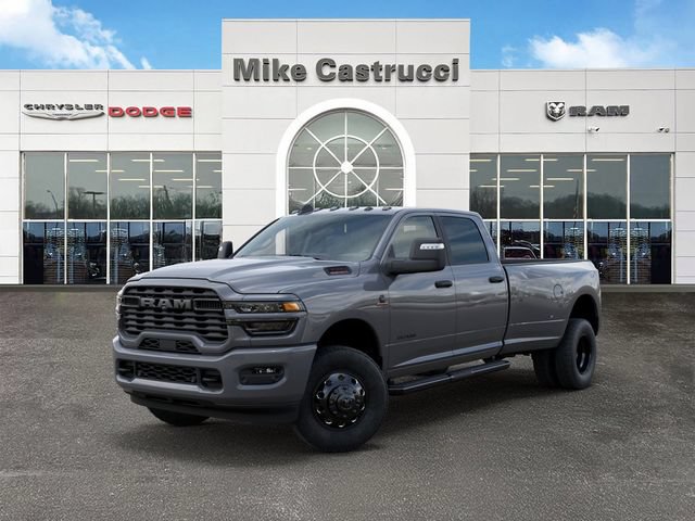 New 2026 RAM 3500 Big Horn AWD/4WD image 2