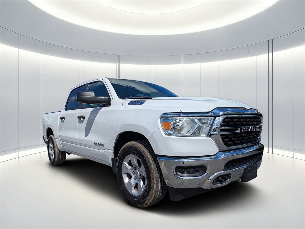 Used 2023 RAM 1500 Big Horn