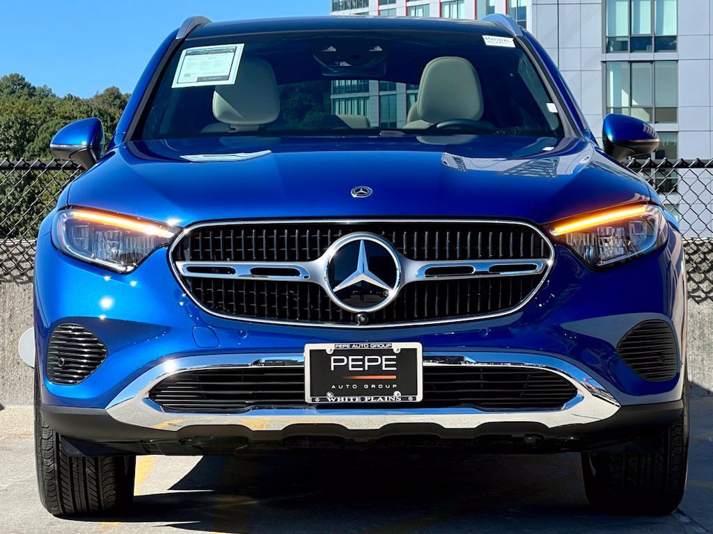 Certified 2026 Mercedes-Benz GLC 300 4MATIC image 25
