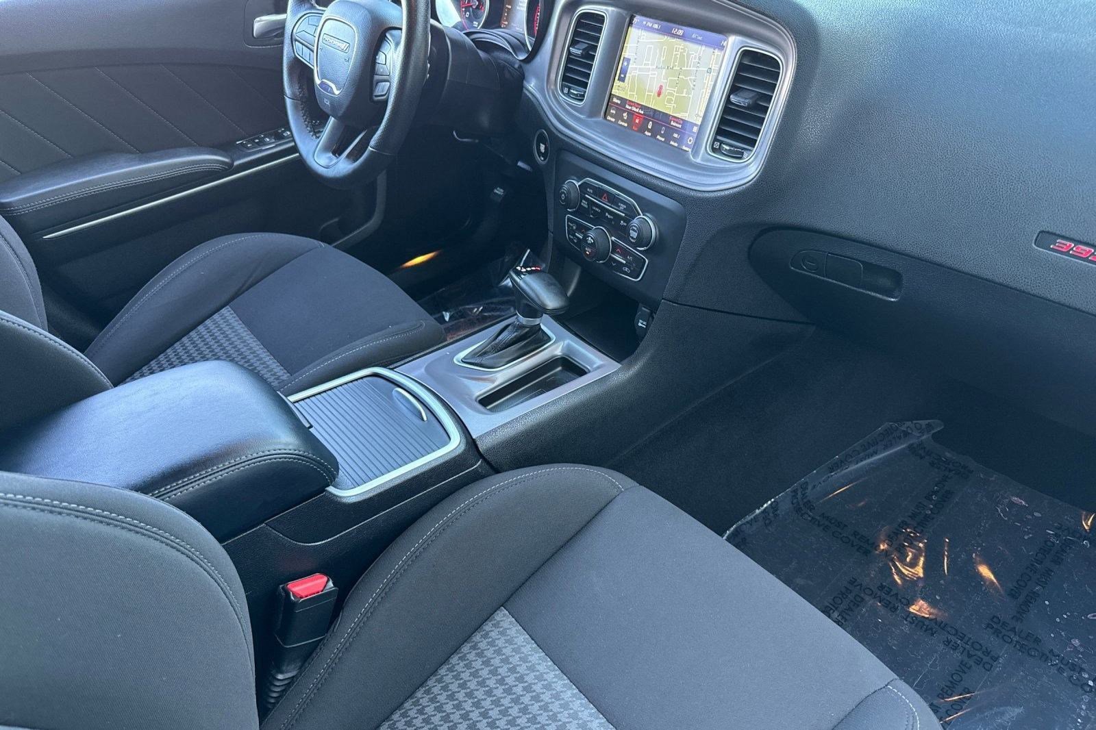 Used 2023 Dodge Charger Scat Pack w/ Navigation & Travel Group image 32