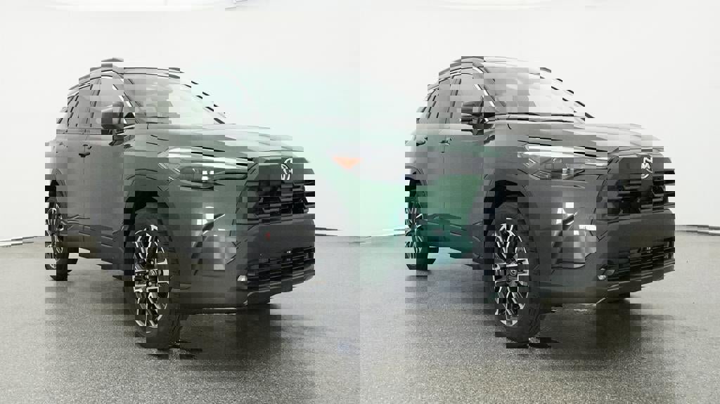 New 2026 Toyota Corolla Cross XLE image 58