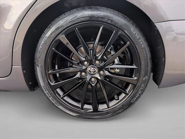 Used 2024 Toyota Camry XSE w/ Navigation Package image 24