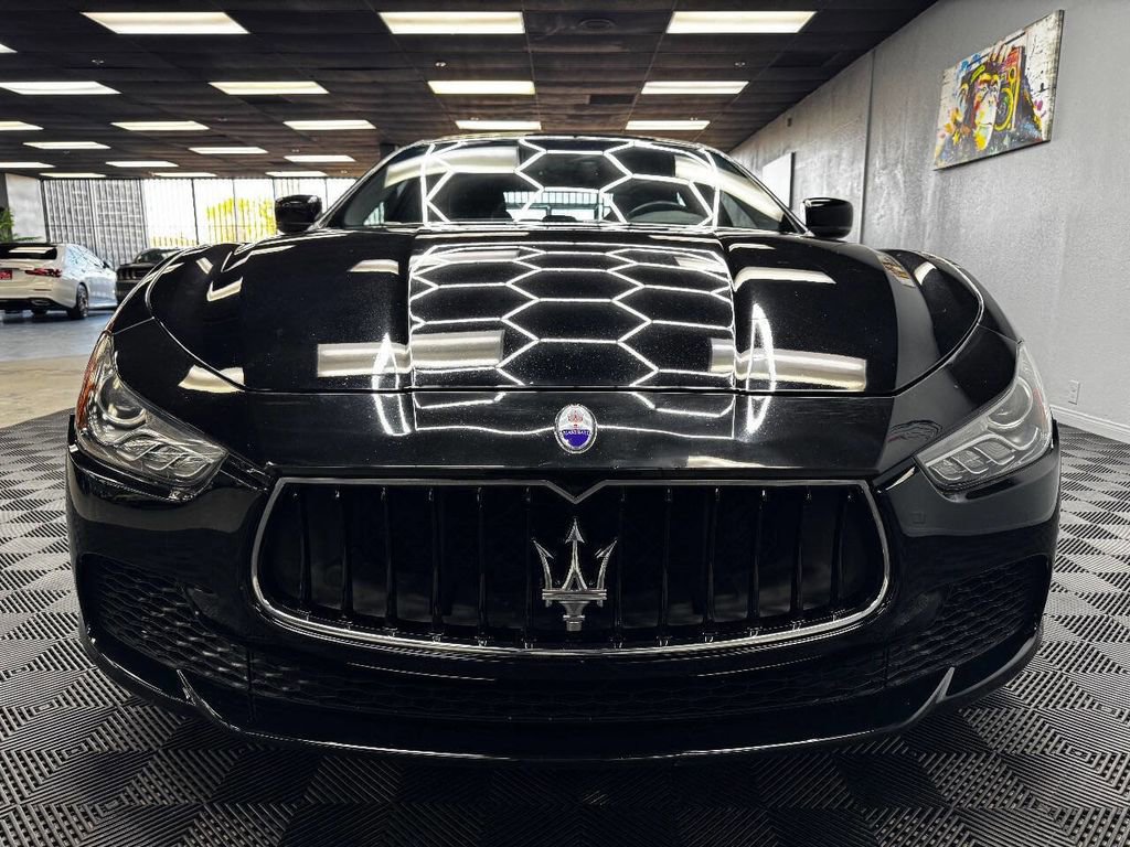Used 2016 Maserati Ghibli S RWD image 4