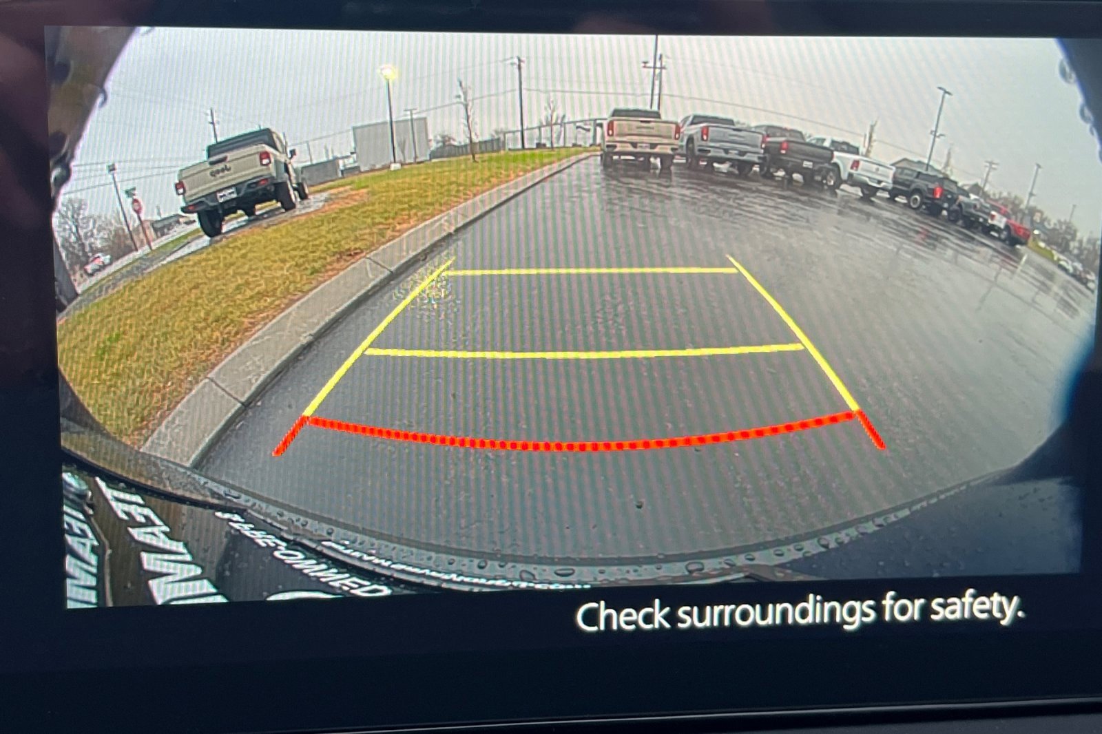 New 2026 MAZDA CX-50 AWD 2.5 S w/ Accent Package image 16