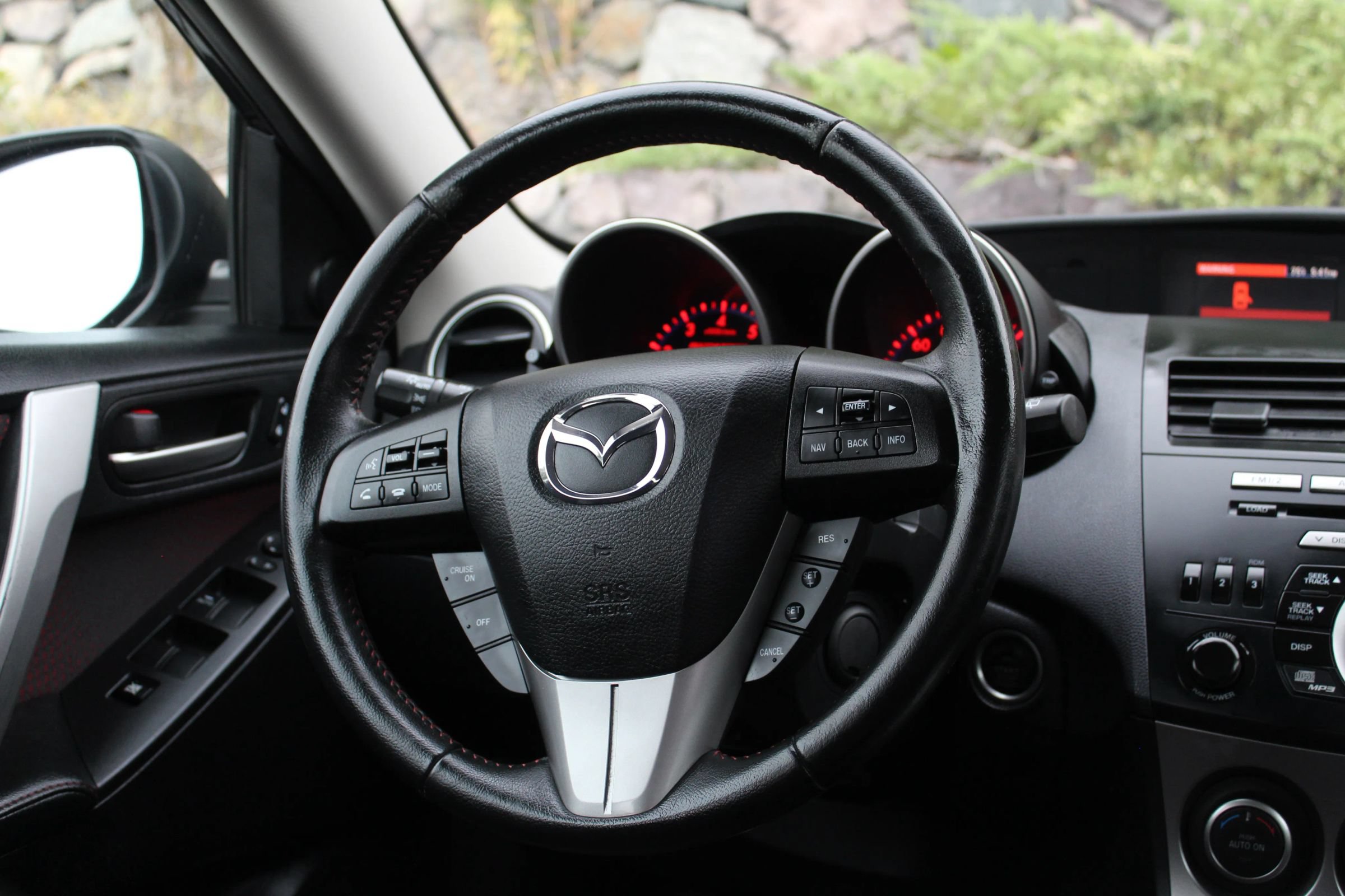 Used 2011 MAZDA MAZDASPEED3 Sport w/ Mazdaspeed Tech Pkg FWD image 20