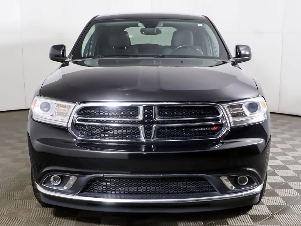 Used 2018 Dodge Durango SXT image 8