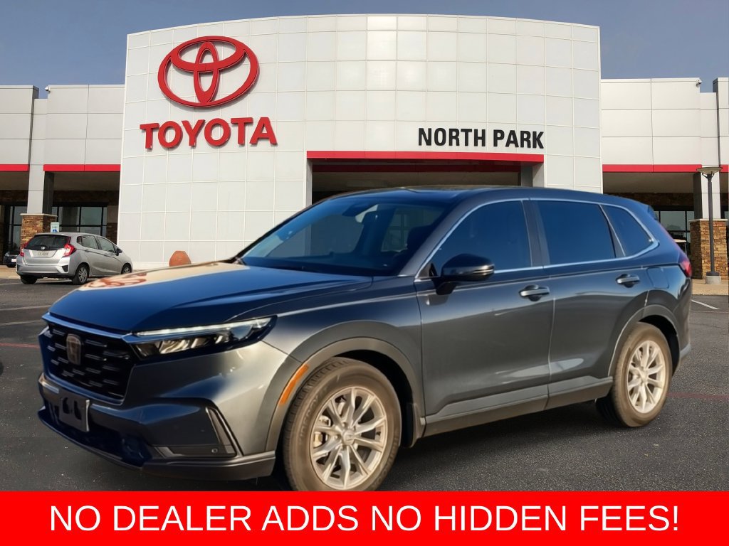 Used 2023 Honda CR-V EX-L