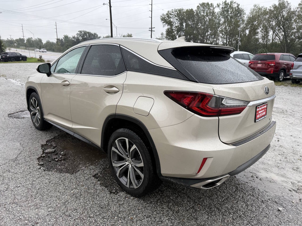 Used 2016 Lexus RX 350 AWD w/ Premium Package image 5