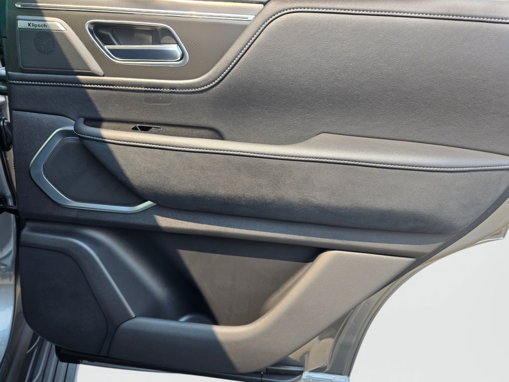 New 2026 INFINITI QX80 Luxe w/ Cargo Package AWD/4WD image 25