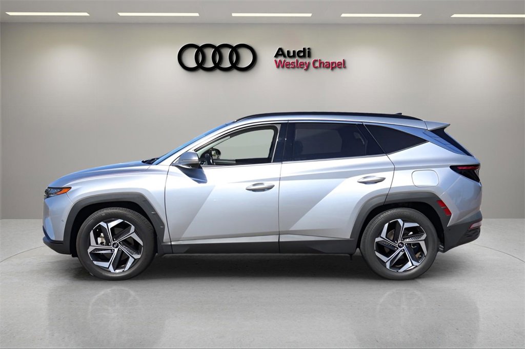 Used 2022 Hyundai Tucson Limited image 2