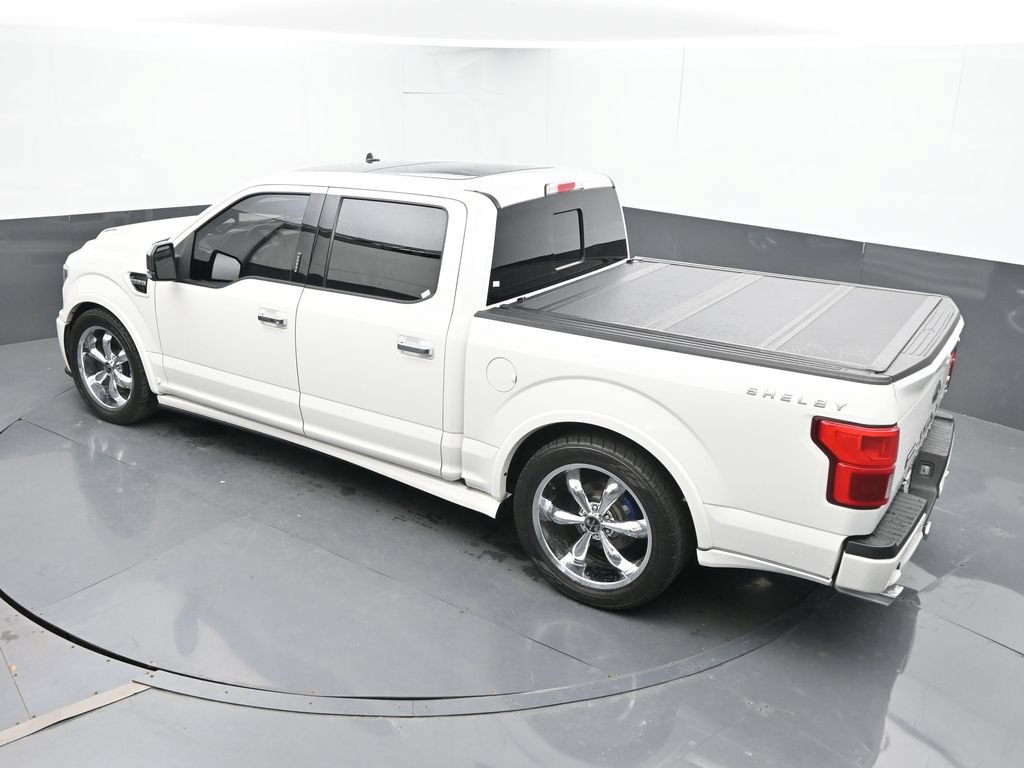 Used 2020 Ford F150 Lariat w/ Equipment Group 502A Luxury AWD/4WD image 15
