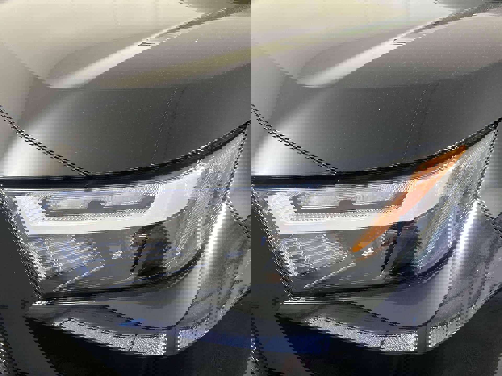 New 2024 Toyota RAV4 XLE image 11