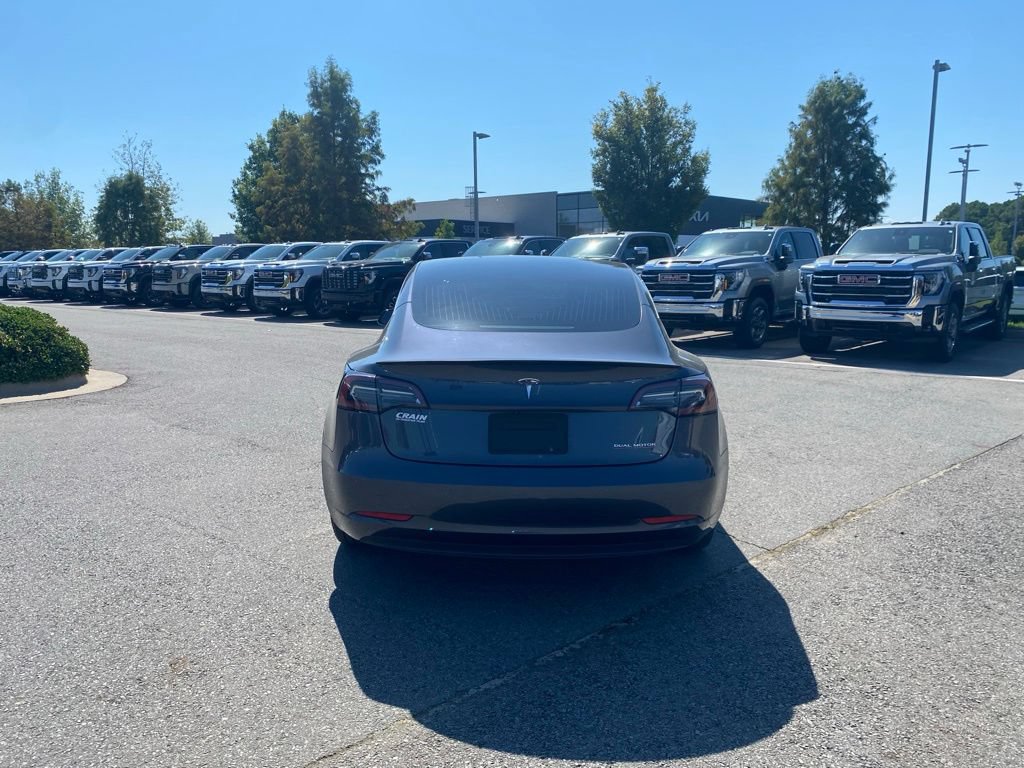 Used 2019 Tesla Model 3 Performance AWD/4WD image 8