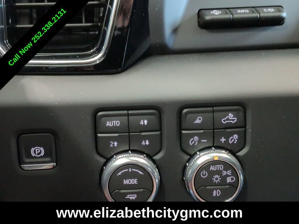New 2026 GMC Sierra 1500 Denali Ultimate AWD/4WD image 24