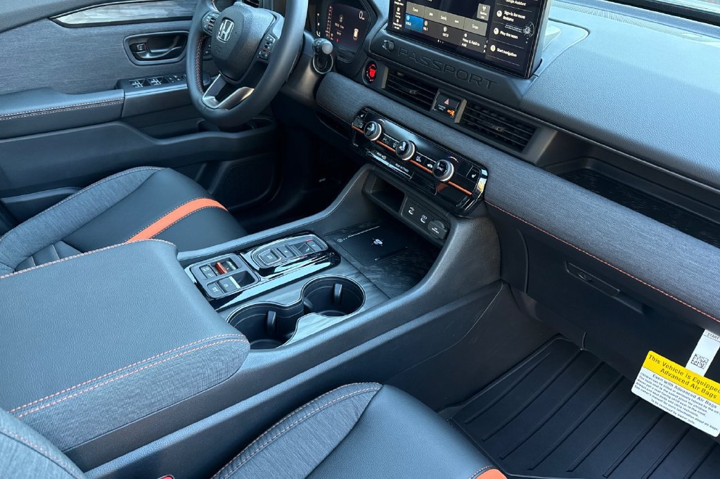 New 2026 Honda Passport TrailSport image 13