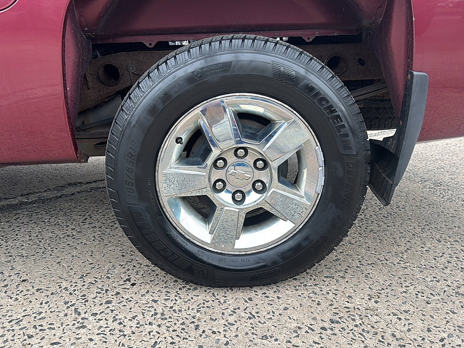 Used 2013 Chevrolet Silverado 1500 LT w/ All-Star Edition AWD/4WD image 38