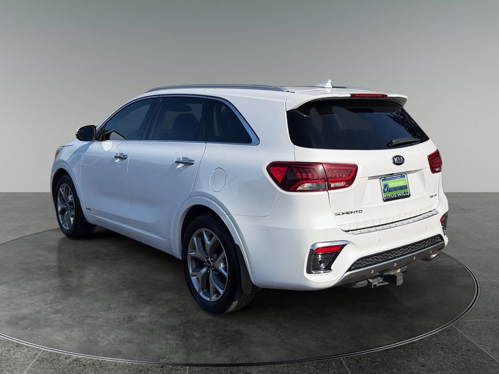 Used 2020 Kia Sorento SX AWD/4WD image 7