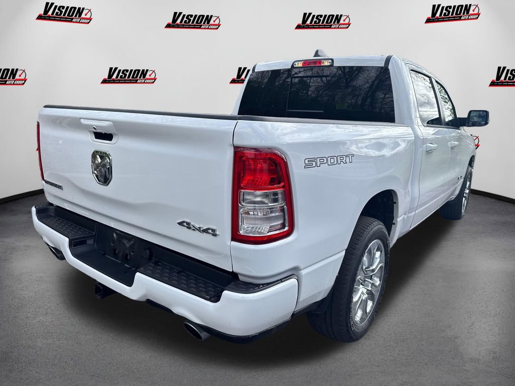 Used 2023 RAM 1500 Big Horn AWD/4WD image 4