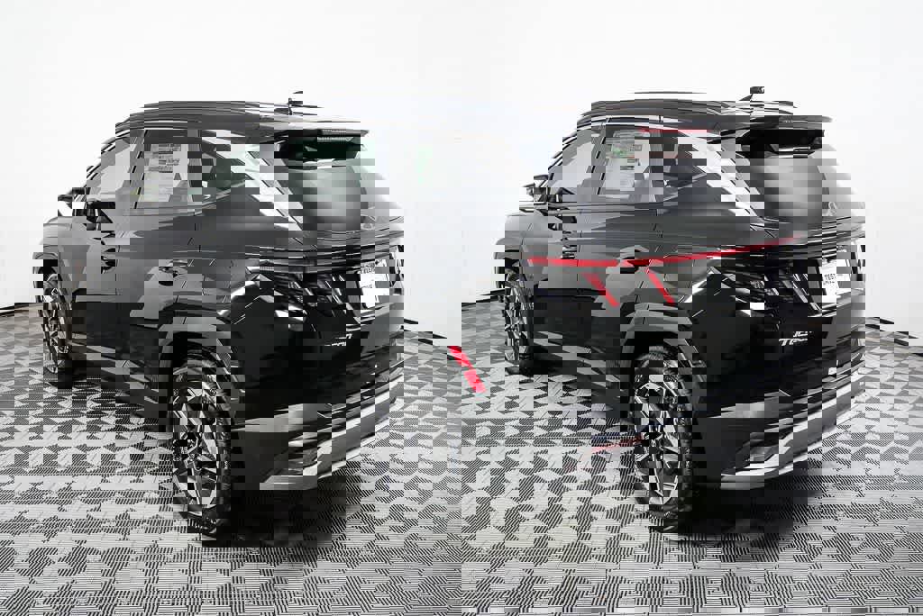 New 2026 Hyundai Tucson SEL image 3