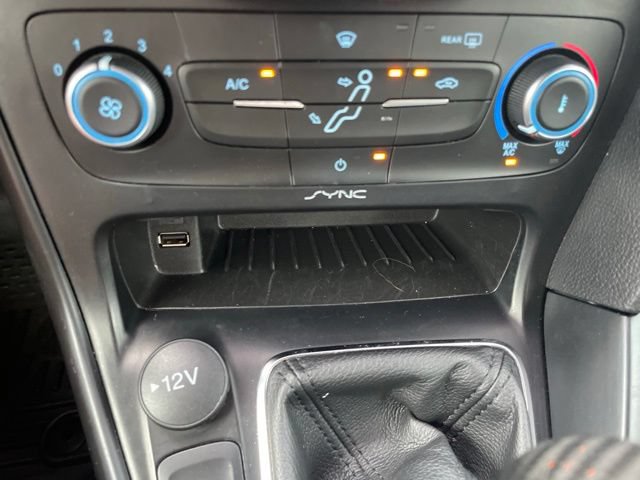 Used 2018 Ford Focus ST FWD image 36