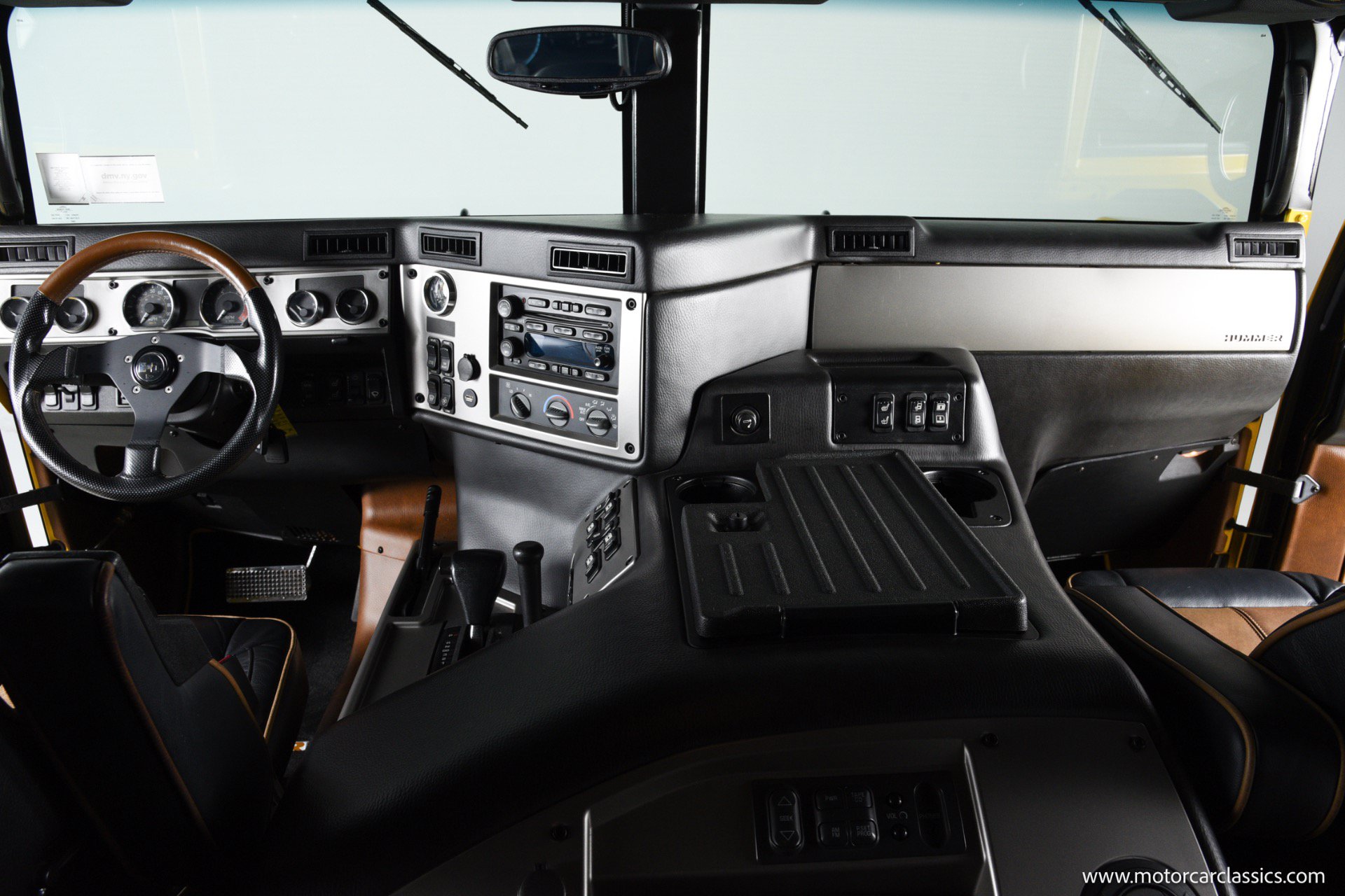 Used 2006 HUMMER H1 4-Door Open Top AWD/4WD image 34