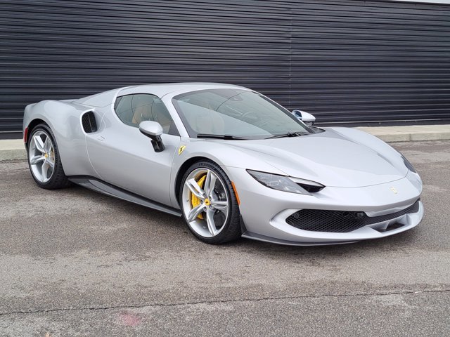 Used 2024 Ferrari 296 GTS image 2