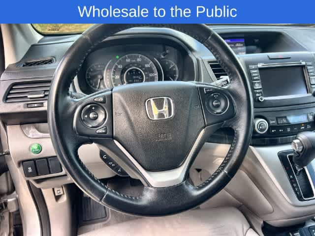 Used 2012 Honda CR-V EX-L image 17