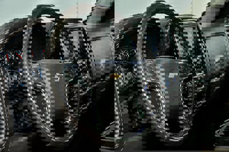 Used 2017 Chevrolet Silverado 1500 LTZ w/ Max Trailering Package image 22