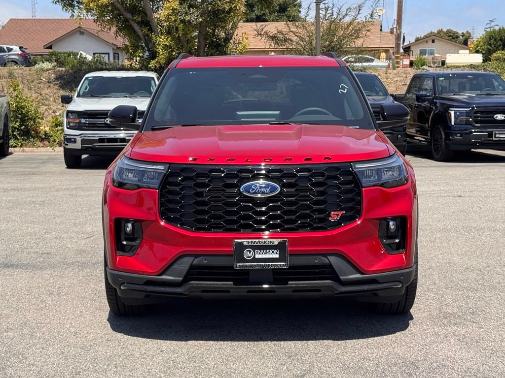 New 2026 Ford Explorer ST w/ Sun And Sound Package AWD/4WD image 6