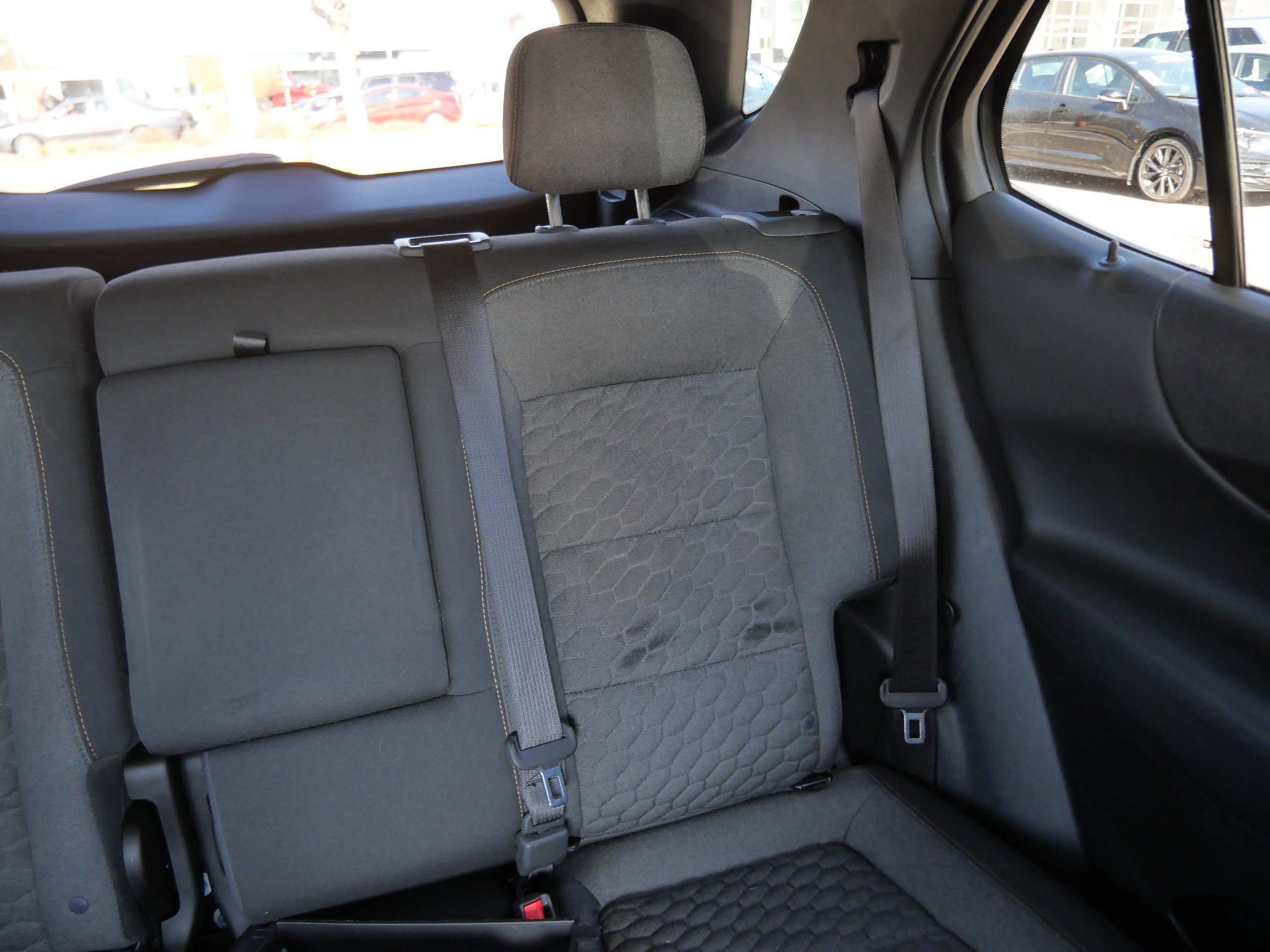Used 2018 Chevrolet Equinox LT AWD/4WD image 14