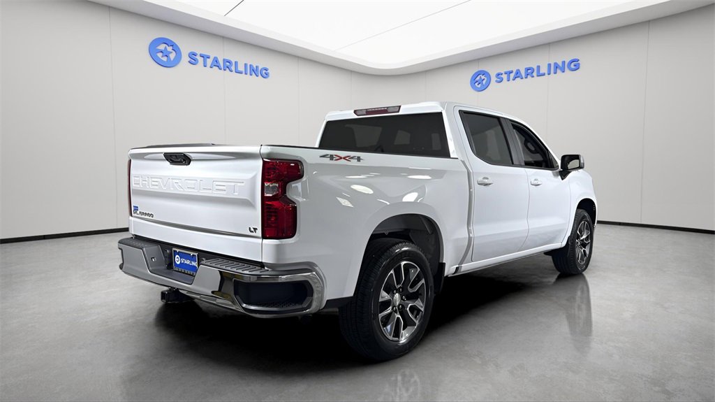 Used 2022 Chevrolet Silverado 1500 LT image 16