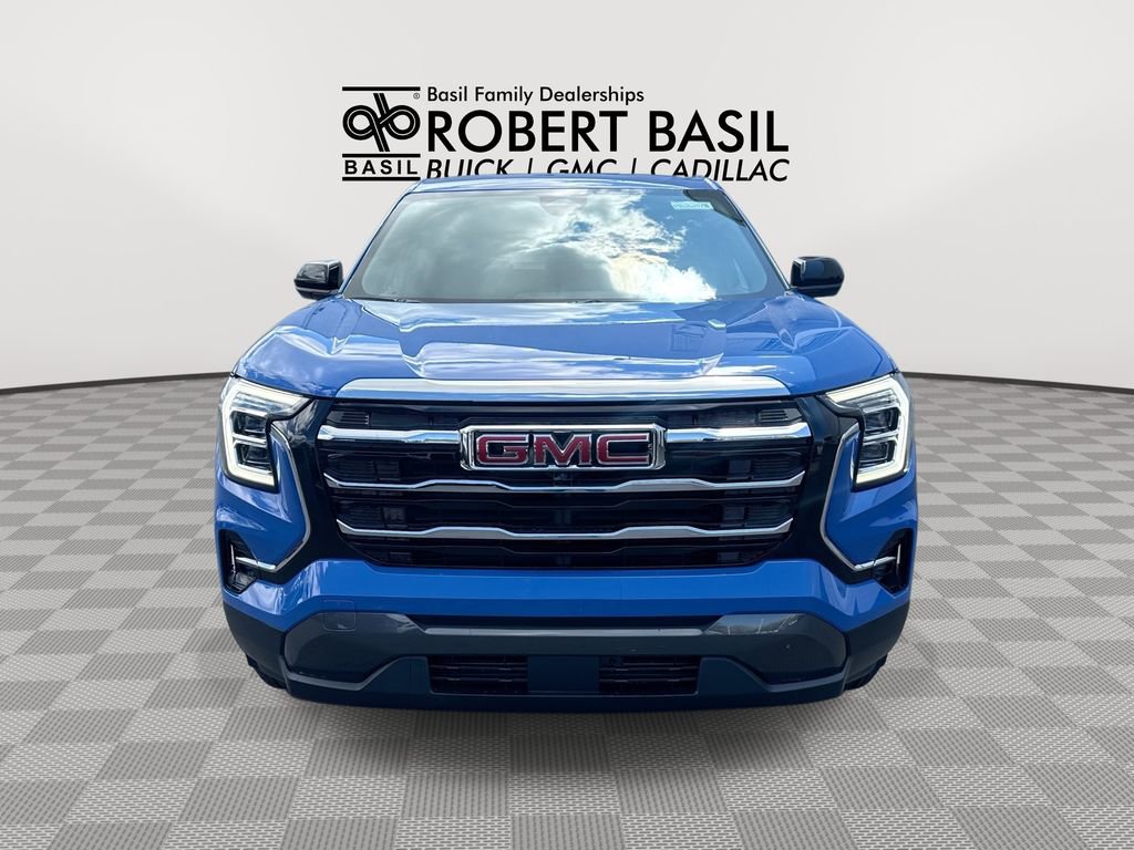 New 2026 GMC Terrain Elevation w/ Technology Package II AWD/4WD image 3