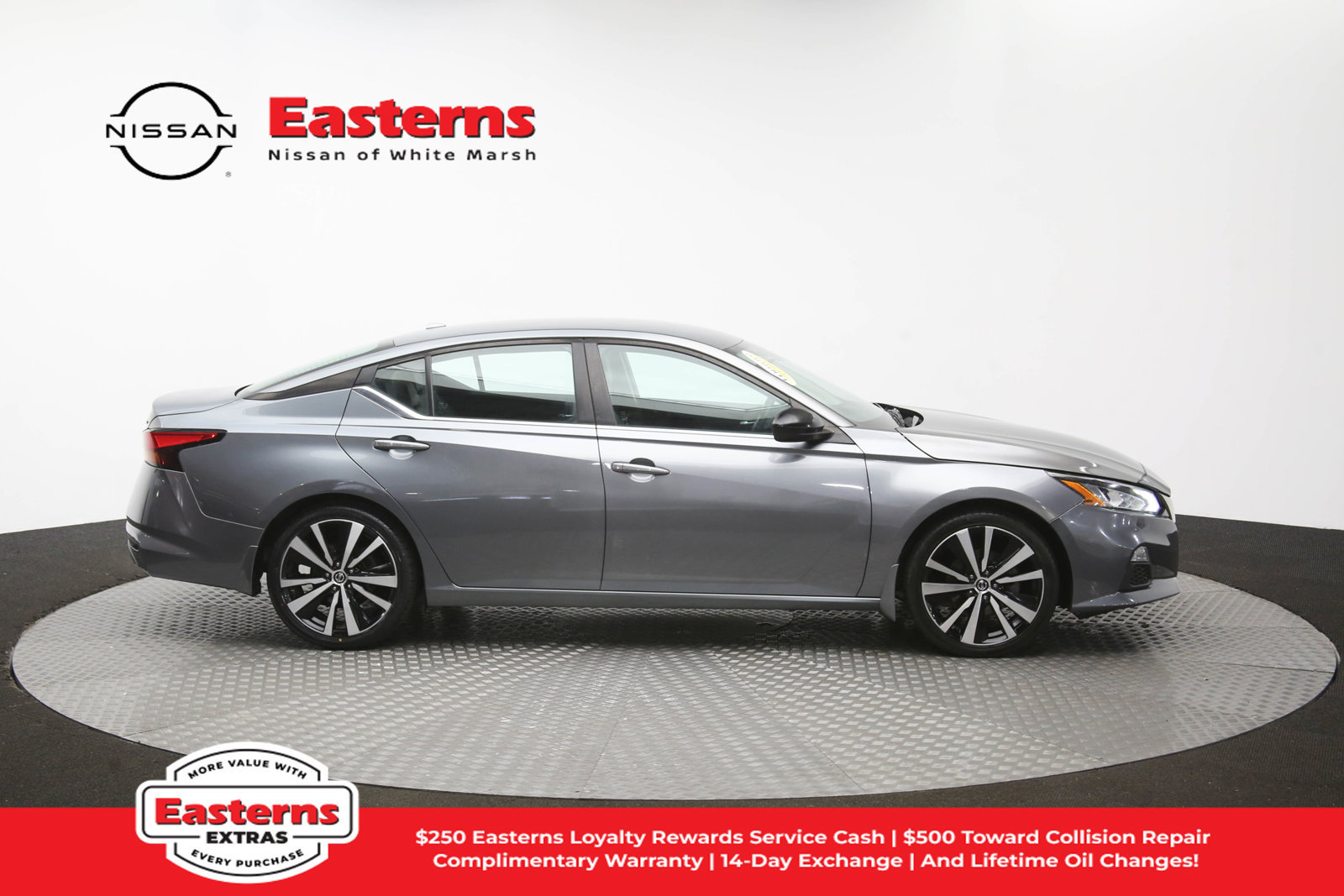 Used 2020 Nissan Altima 2.5 SR FWD image 44