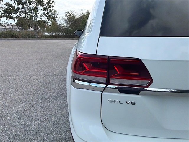 Used 2021 Volkswagen Atlas SEL image 10