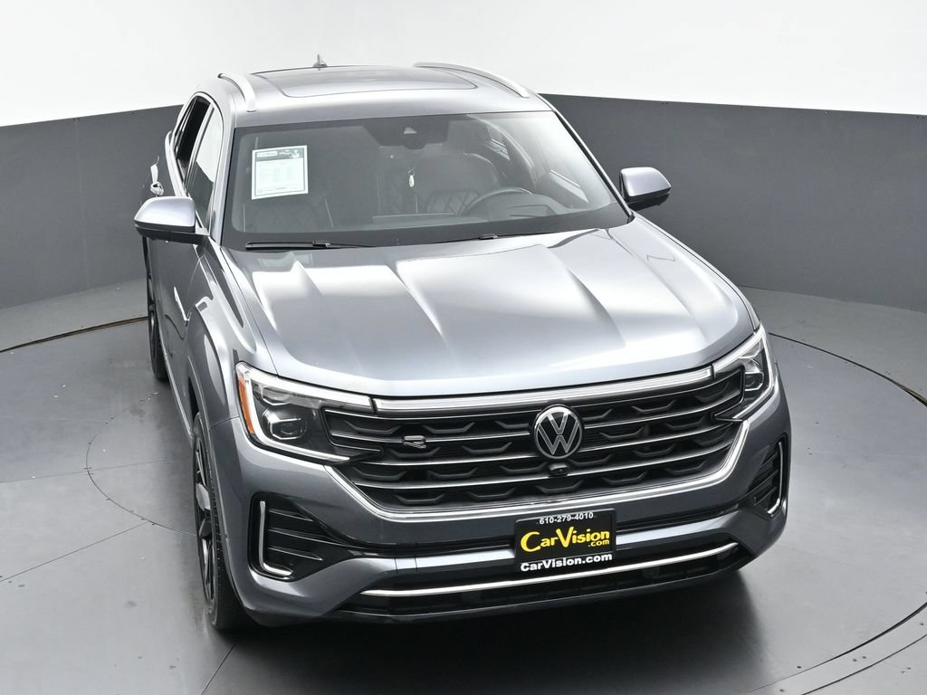 Used 2025 Volkswagen Atlas Cross Sport SEL Premium R-Line AWD/4WD image 41