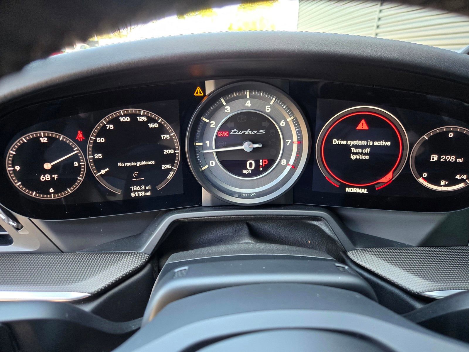 Certified 2024 Porsche 911 Turbo S AWD/4WD image 22