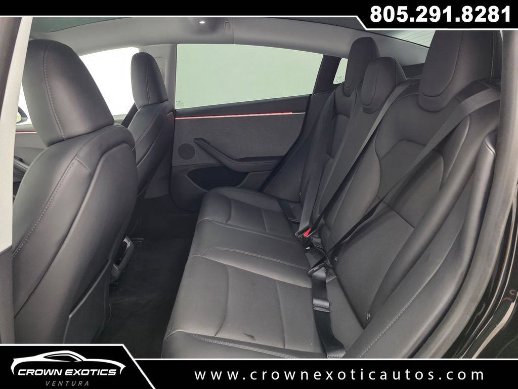 Used 2025 Tesla Model 3 Long Range RWD image 20