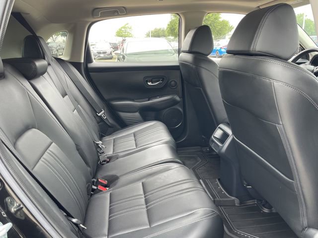 Certified 2025 Honda HR-V EX-L image 26