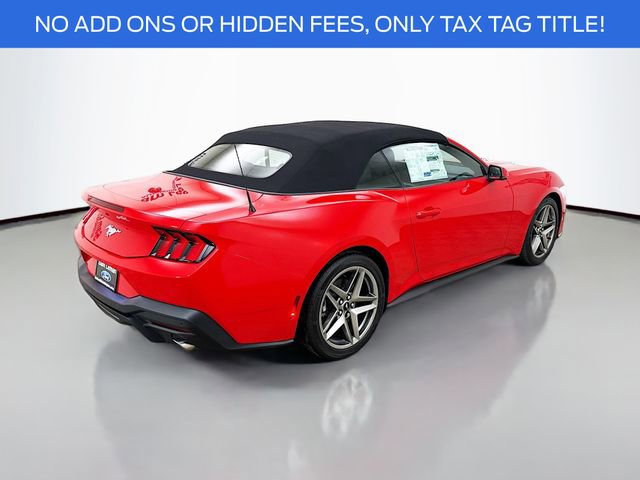 New 2026 Ford Mustang Premium image 7