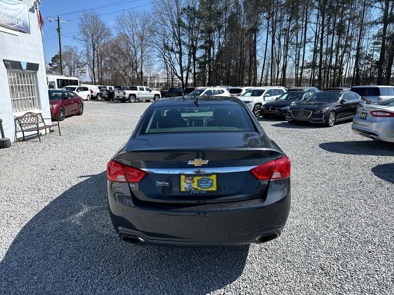 Used 2015 Chevrolet Impala LTZ image 4