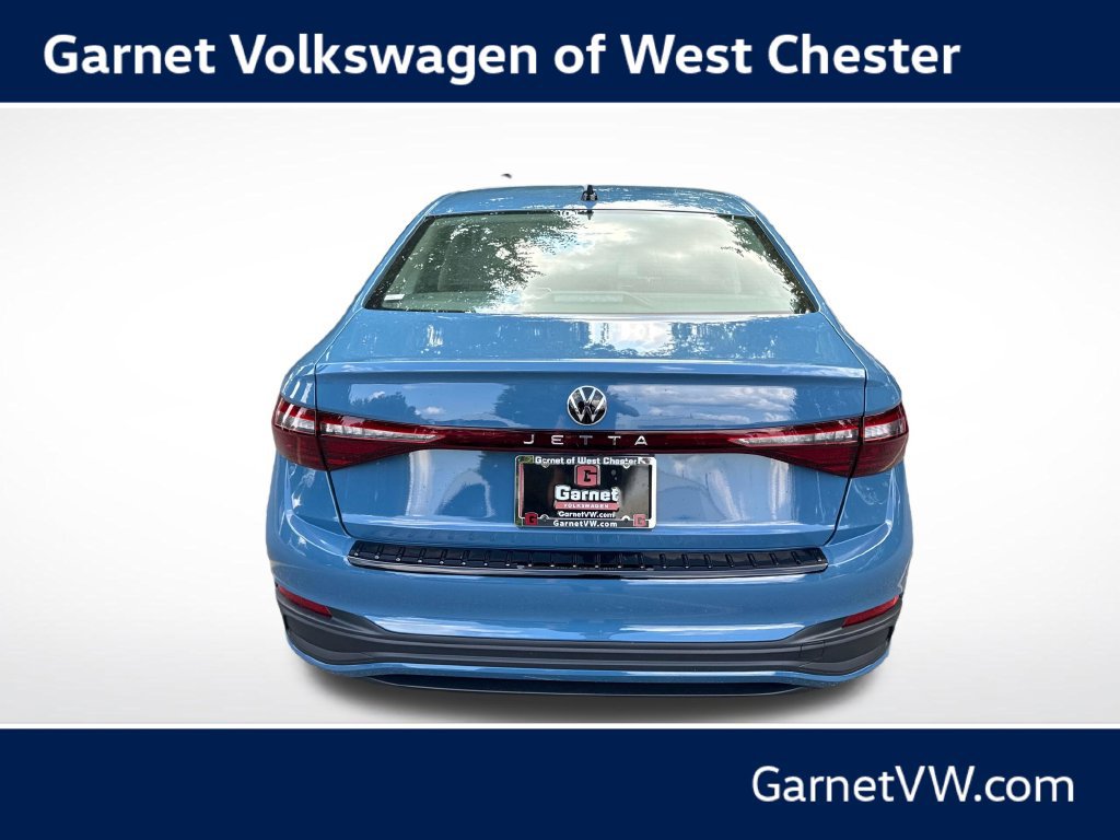 New 2027 Volkswagen Jetta S FWD image 4