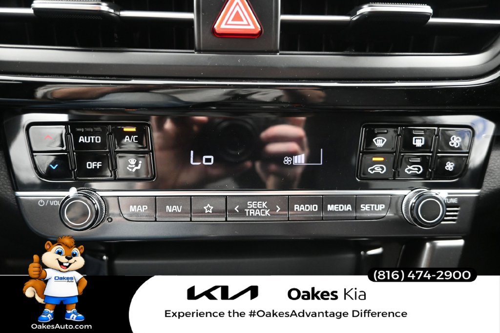 Certified 2026 Kia Seltos S AWD/4WD image 20
