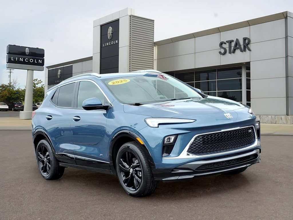 Used 2025 Buick Encore GX Sport Touring