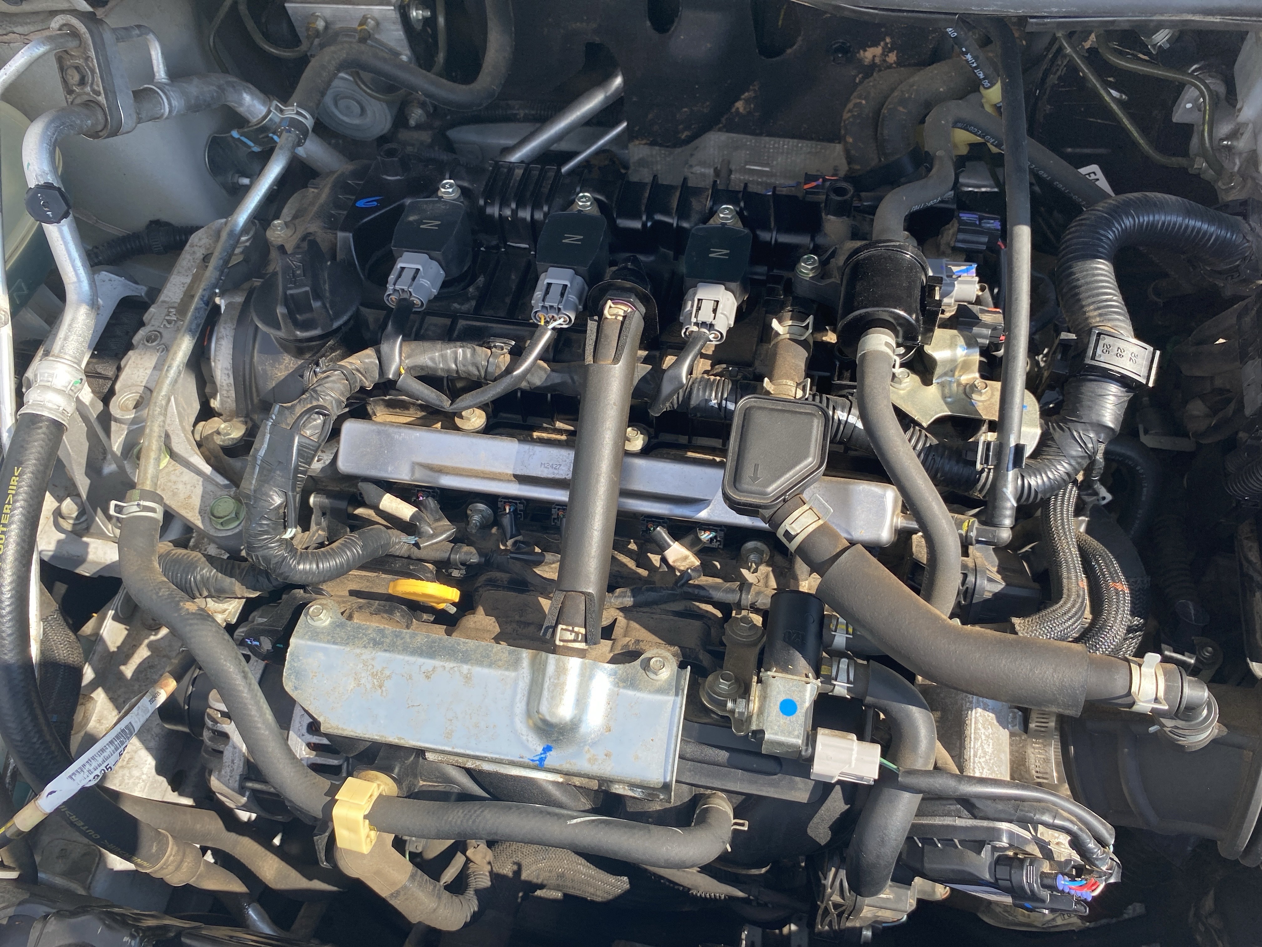 Used 2022 Nissan Versa SV FWD image 23