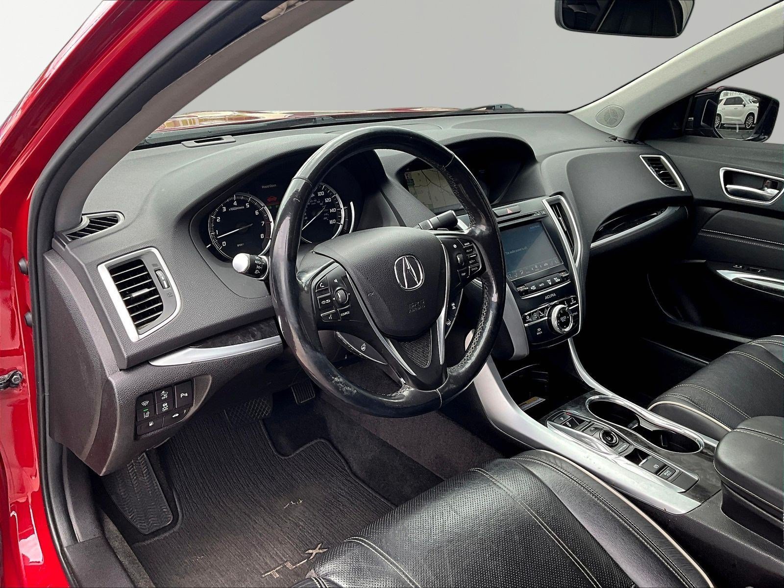 Used 2018 Acura TLX w/ Advance Package FWD image 16